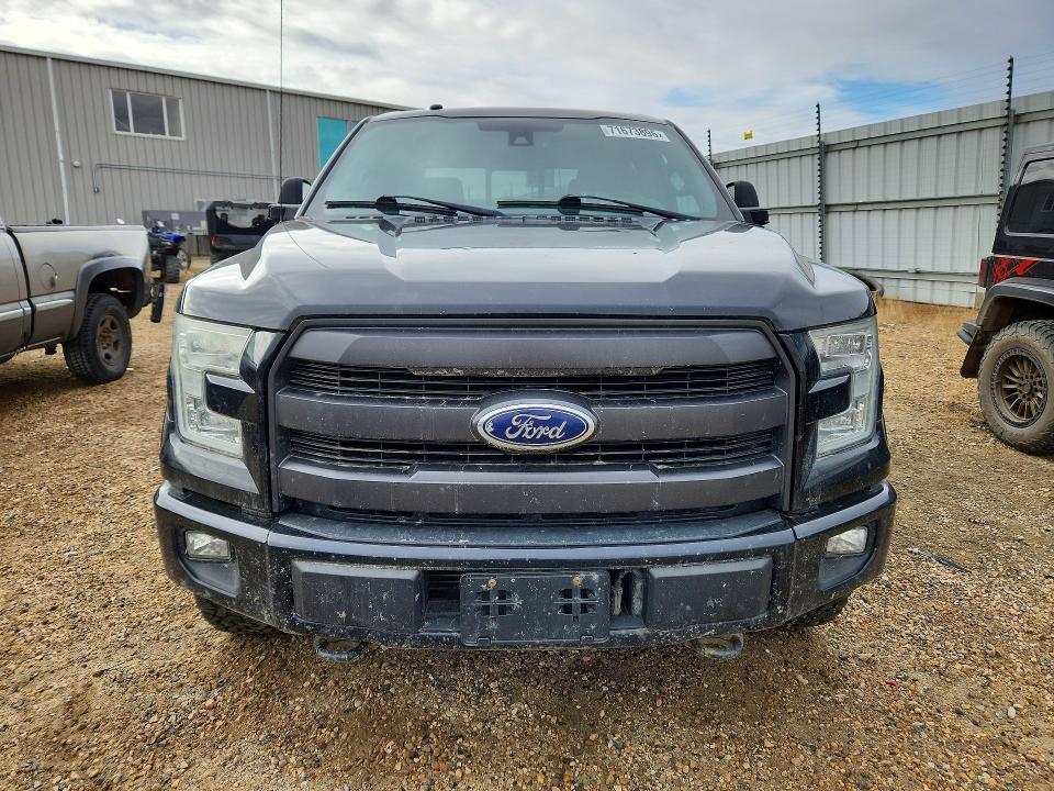 Aukcja sprzedaży 2016 Ford F150, vin: 1FTFW1EG8GFD45207, numer aukcji: 71673896