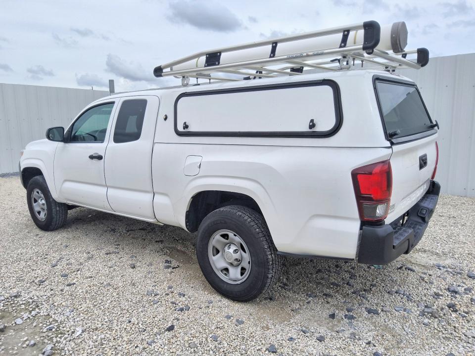 Продаж на аукціоні авто 2023 Toyota Tacoma, vin: 3TYRX5GN4PT080836, номер лоту: 70830436