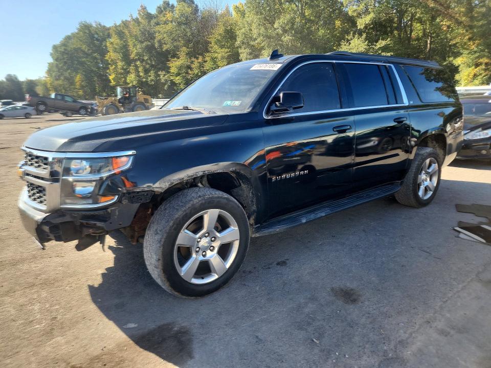 Auction sale of the 2017 Chevrolet Suburban, vin: 1GNSKHKC3HR172126, lot number: 71476186