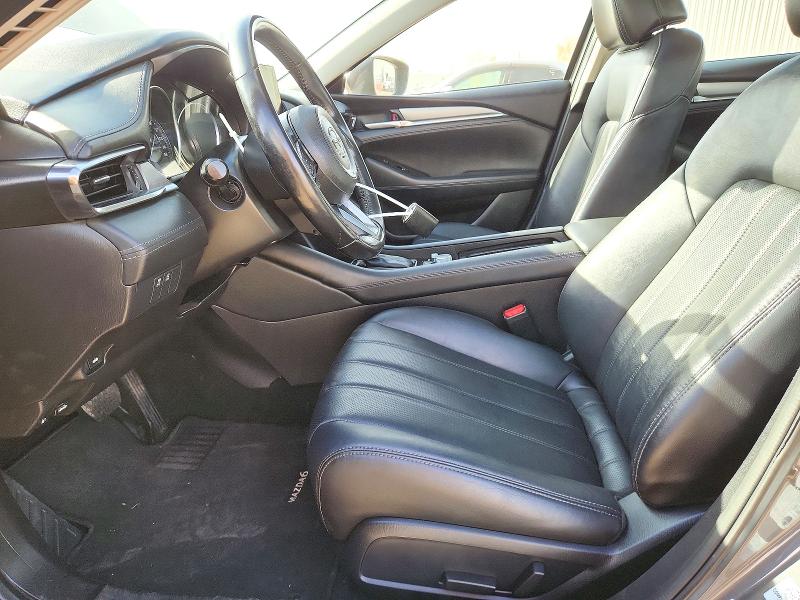 Aukcja sprzedaży 2021 Mazda 6, vin: JM1GL1VM0M1606325, numer aukcji: 71606956