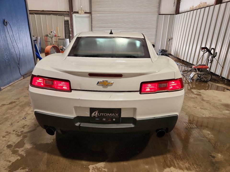 73118526 :رقم المزاد ، 2G1FA1E32E9201081 vin ، 2014 Chevrolet Camaro مزاد بيع