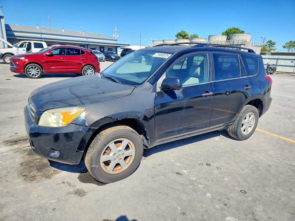 Продаж на аукціоні авто 2007 Toyota Rav4, vin: JTMZD33V476034275, номер лоту: 71680626