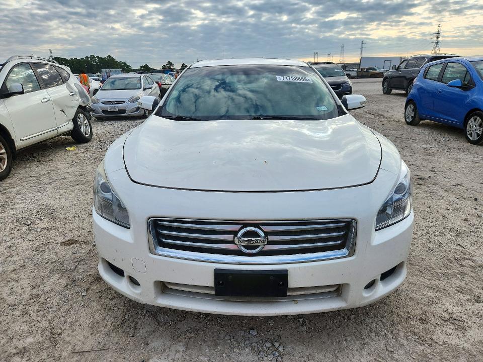 Продаж на аукціоні авто 2012 Nissan Maxima, vin: 1N4AA5AP9CC867383, номер лоту: 71758866