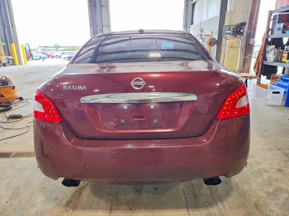Aukcja sprzedaży 2009 Nissan Maxima, vin: 1N4AA51EX9C836019, numer aukcji: 71118186