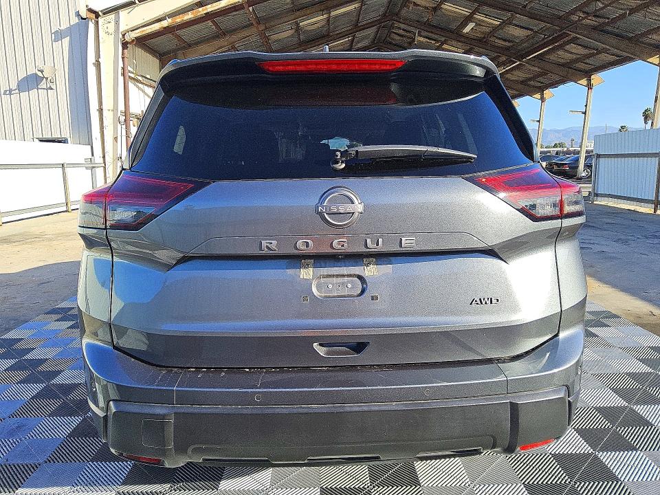 2025 Nissan Rogue მანქანა იყიდება აუქციონზე, vin: 5N1BT3BB3SC793727, აუქციონის ნომერი: 72446466
