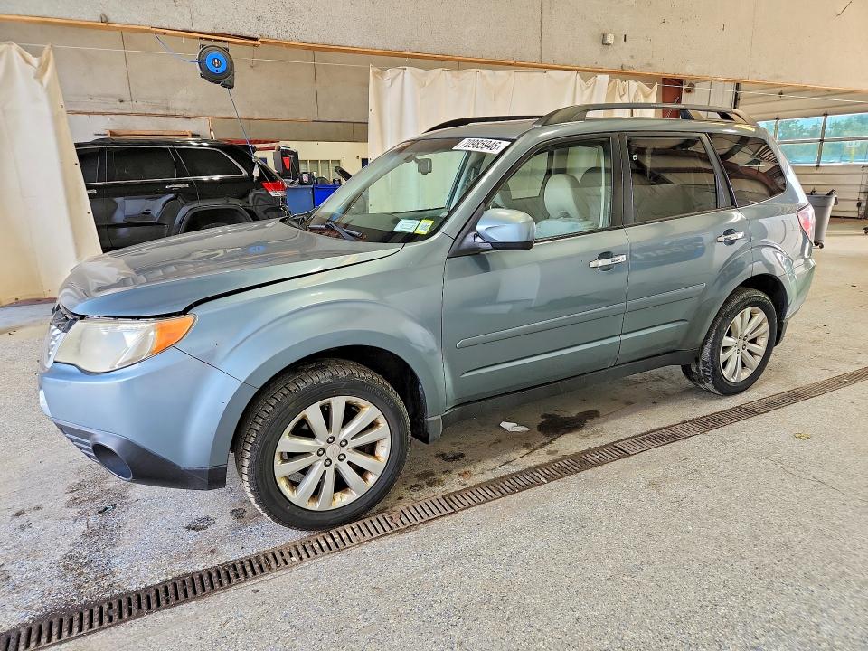 Aukcja sprzedaży 2011 Subaru Forester, vin: JF2SHADCXBH730581, numer aukcji: 70985946