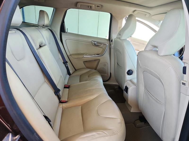 Aukcja sprzedaży 2015 Volvo Xc60, vin: YV440MDB2F2600730, numer aukcji: 72248756