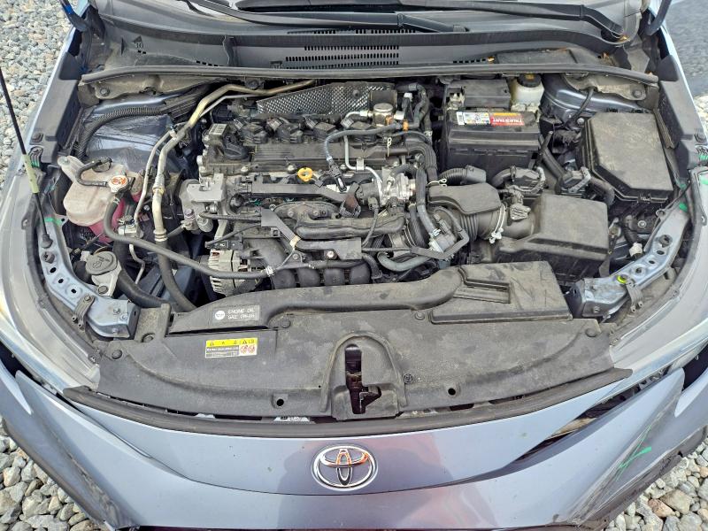 71677336 :رقم المزاد ، 5YFS4MCE9PP150412 vin ، 2023 Toyota Corolla مزاد بيع