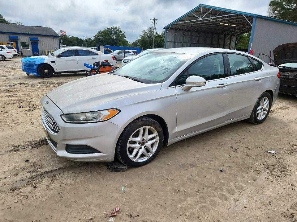 Продажа на аукционе авто 2014 Ford Fusion, vin: 3FA6P0H75ER261984, номер лота: 71089016