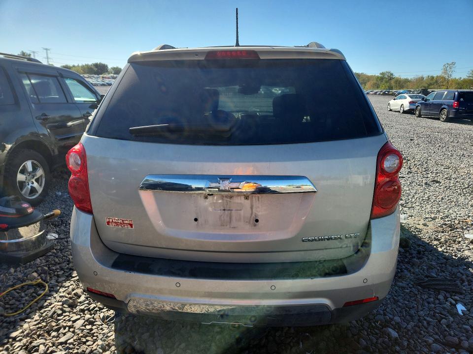 73736126 :رقم المزاد ، 2GNALDEKXE6313382 vin ، 2014 Chevrolet Equinox مزاد بيع