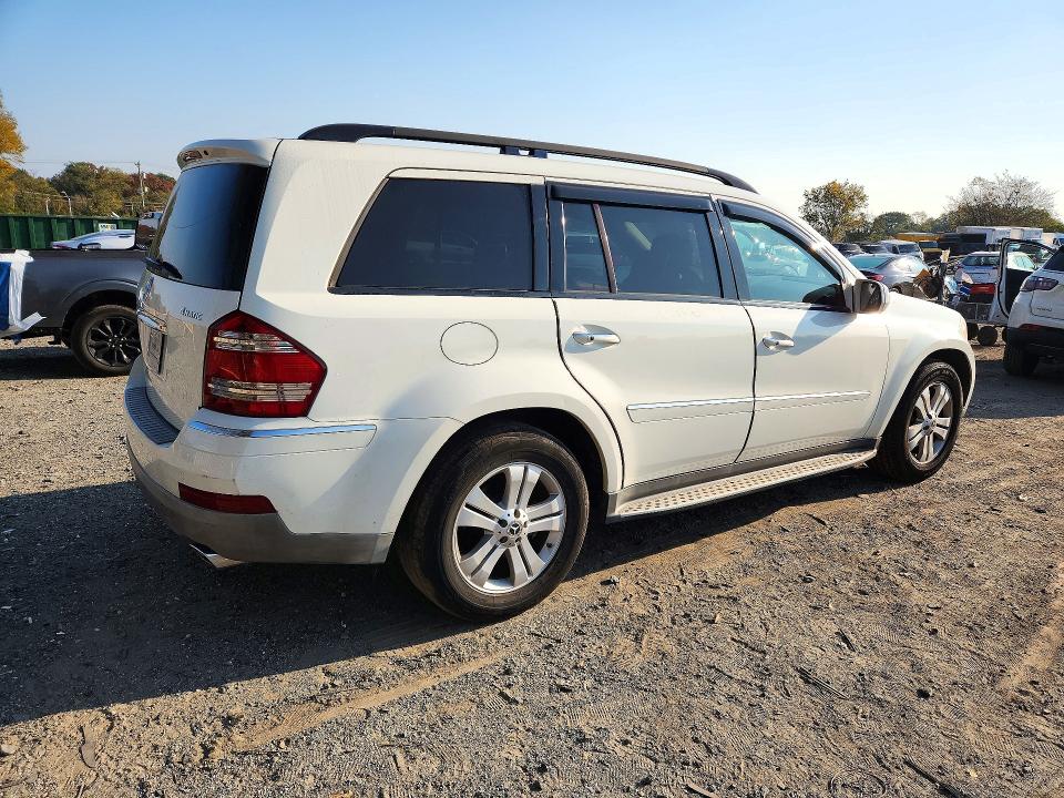 Aukcja sprzedaży 2009 Mercedes-benz Gl, vin: 4JGBF71E49A506900, numer aukcji: 74728106