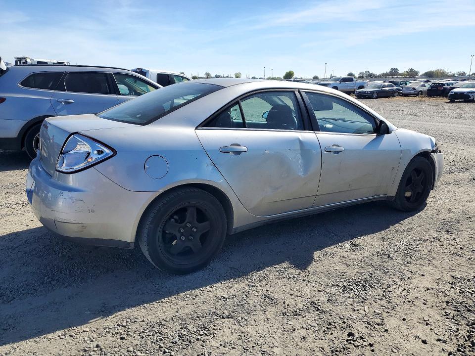 Auction sale of the 2008 Pontiac G6, vin: 1G2ZG57B384231782, lot number: 73663786