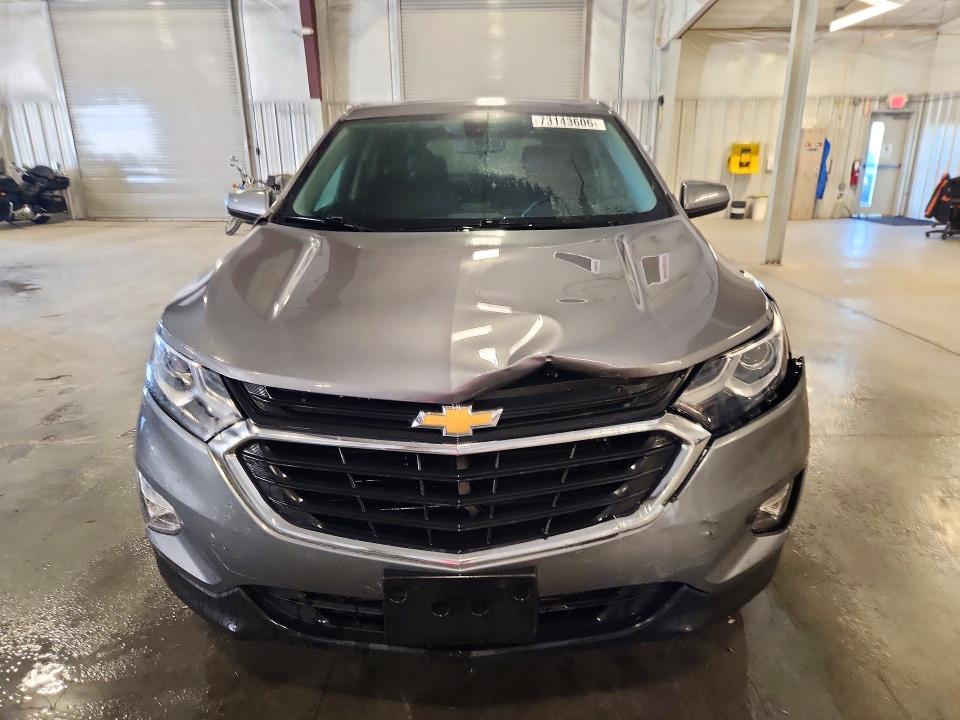 Aukcja sprzedaży 2018 Chevrolet Equinox, vin: 3GNAXJEV4JL122382, numer aukcji: 73143606
