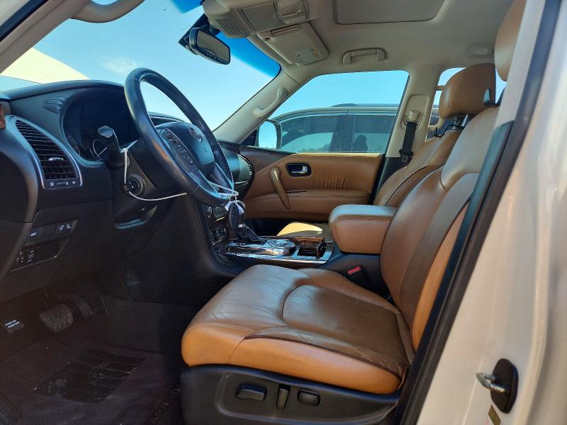 Продажа на аукционе авто 2017 Nissan Armada, vin: JN8AY2NF6H9300837, номер лота: 69912396