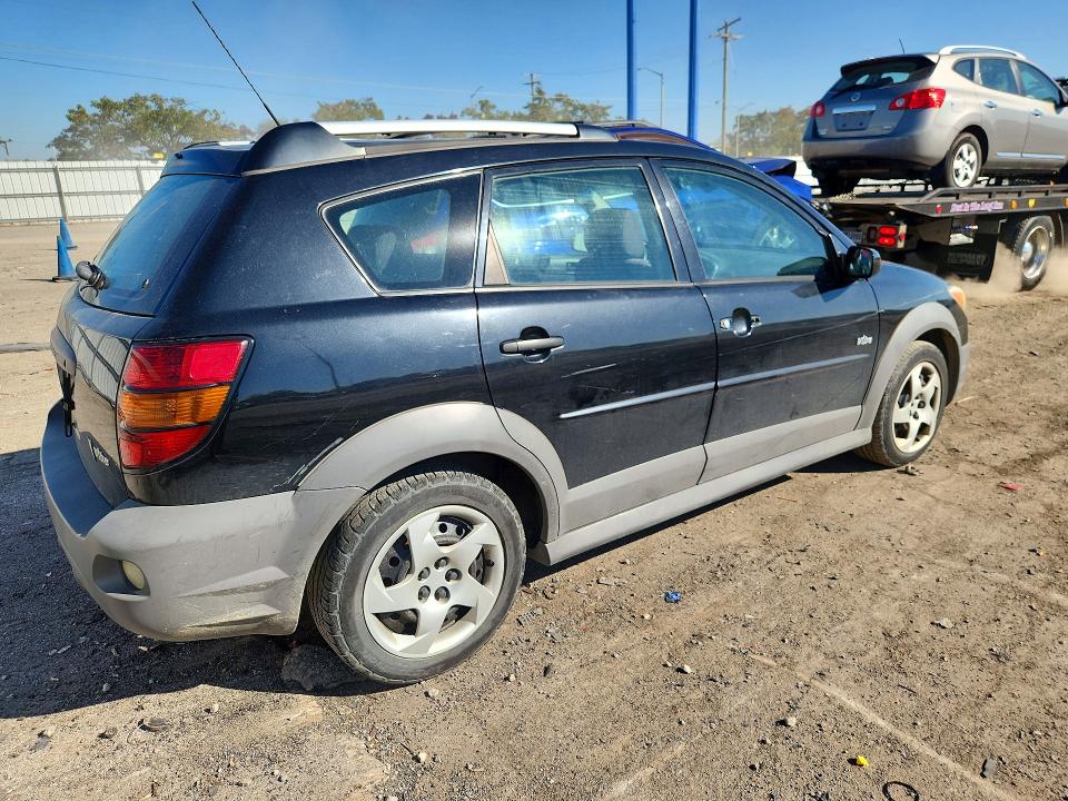 74257756 :رقم المزاد ، 5Y2SL62854Z430906 vin ، 2004 Pontiac Vibe مزاد بيع