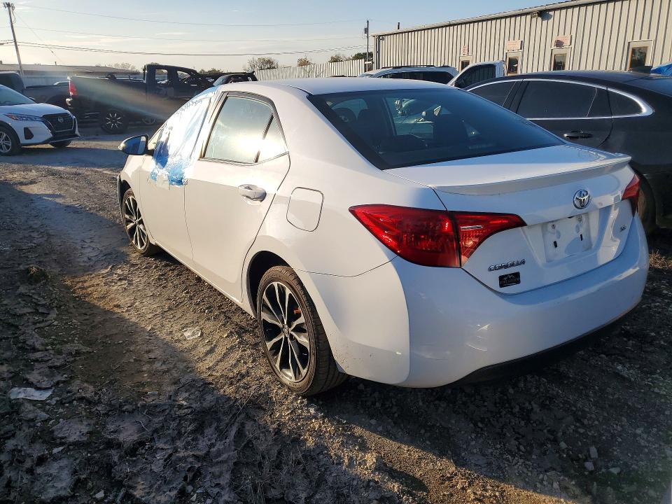 2019 Toyota Corolla მანქანა იყიდება აუქციონზე, vin: 2T1BURHE7KC193063, აუქციონის ნომერი: 71896146
