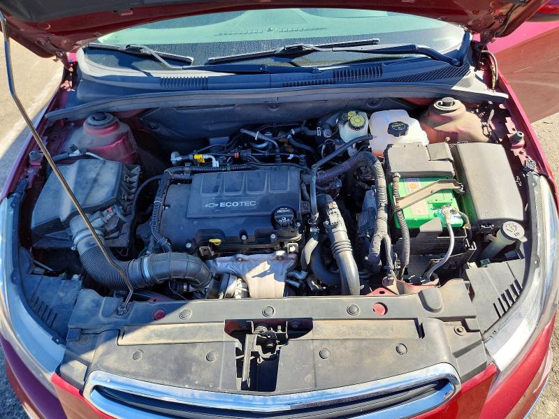 72088256 :رقم المزاد ، 1G1PC5SB6F7175203 vin ، 2015 Chevrolet Cruze مزاد بيع