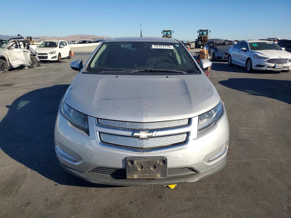 Aukcja sprzedaży 2013 Chevrolet Volt, vin: 1G1RE6E47DU135457, numer aukcji: 73123776