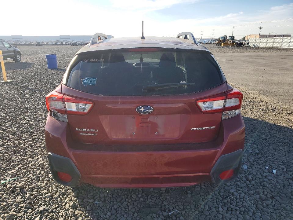2018 Subaru Crosstrek მანქანა იყიდება აუქციონზე, vin: JF2GTAAC9JH215126, აუქციონის ნომერი: 73628806