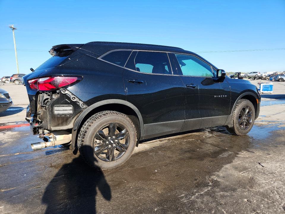 Aukcja sprzedaży 2021 Chevrolet Blazer, vin: 3GNKBCR49MS518740, numer aukcji: 70631086