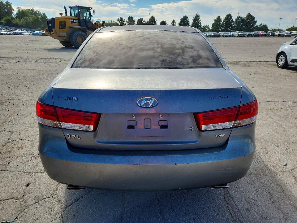 Aukcja sprzedaży 2006 Hyundai Sonata, vin: 5NPEU46F86H004502, numer aukcji: 73829686