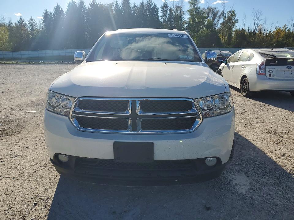 Aukcja sprzedaży 2011 Dodge Durango, vin: 1D4RE4GG0BC674821, numer aukcji: 71760836