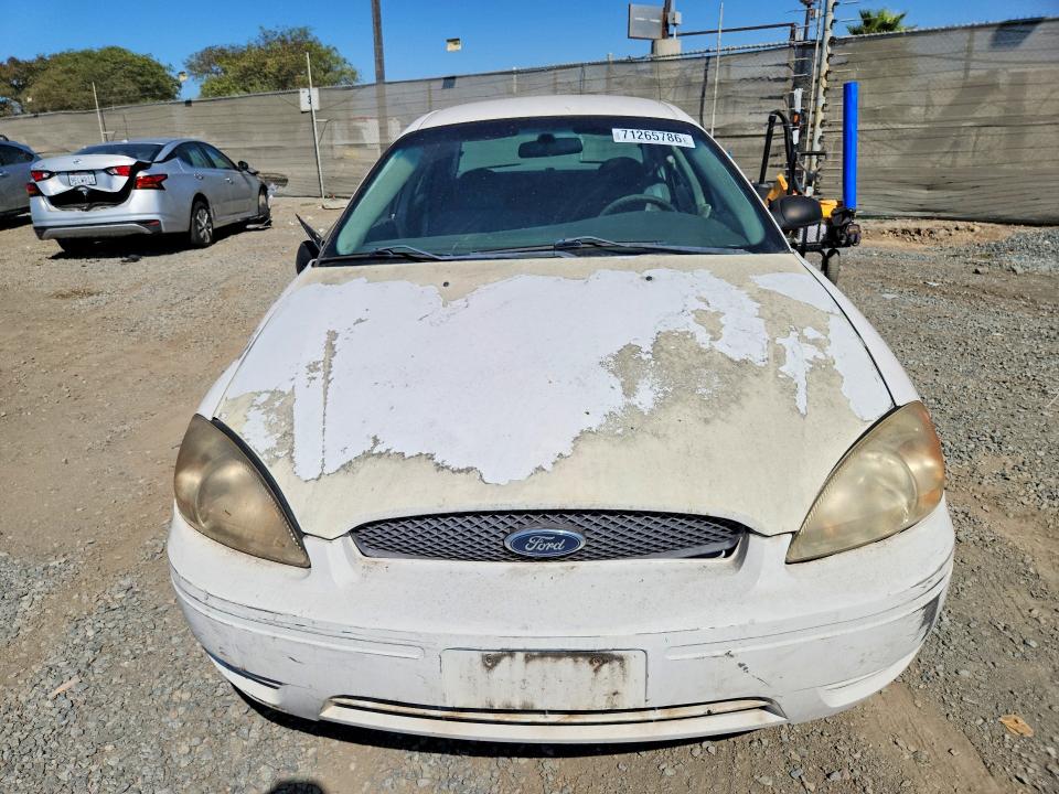 2005 Ford Taurus მანქანა იყიდება აუქციონზე, vin: 1FAFP532X5A124154, აუქციონის ნომერი: 71265786
