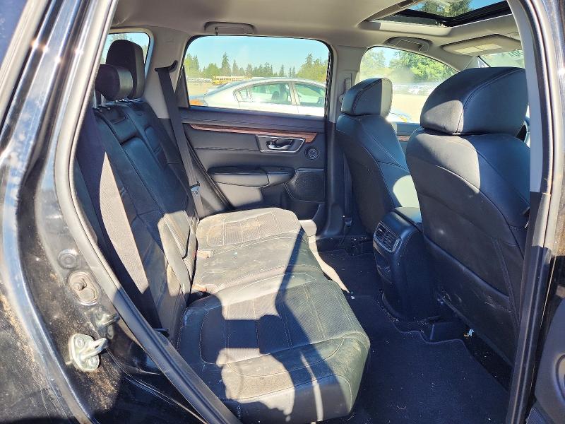 2020 Honda Cr-v მანქანა იყიდება აუქციონზე, vin: 7FART6H99LE022660, აუქციონის ნომერი: 70908836