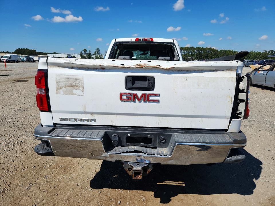 Auction sale of the 2015 Gmc Sierra, vin: 1GT11XEG1FF144081, lot number: 71592796