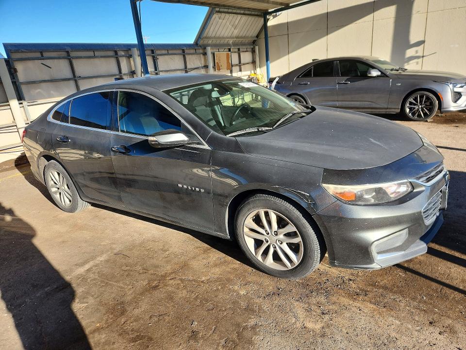 Продажа на аукционе авто 2018 Chevrolet Malibu, vin: 1G1ZD5ST7JF126203, номер лота: 71231056