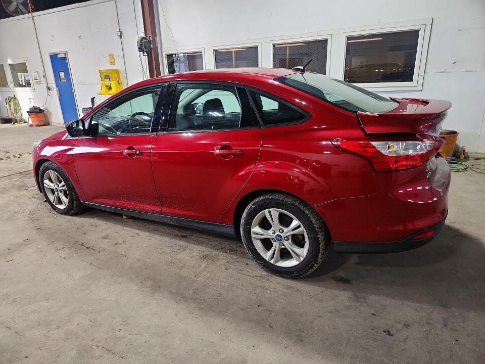 Продаж на аукціоні авто 2012 Ford Focus, vin: 1FAHP3F22CL273510, номер лоту: 70514816