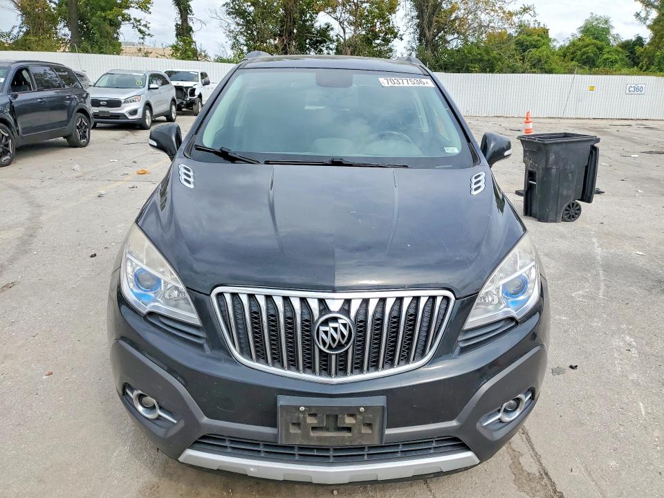 70377536 :رقم المزاد ، KL4CJ1SM6GB690569 vin ، 2016 Buick Encore مزاد بيع