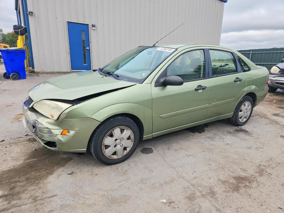 Продажа на аукционе авто 2007 Ford Focus, vin: 1FAFP34N27W101048, номер лота: 71250216