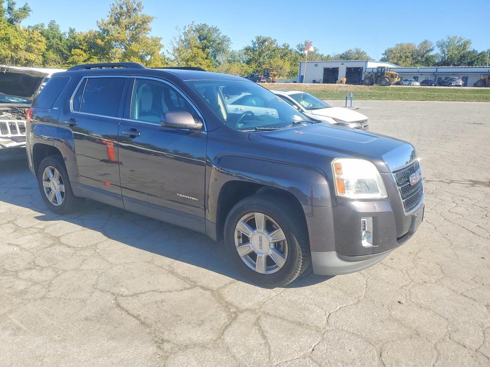 2013 Gmc Terrain მანქანა იყიდება აუქციონზე, vin: 2GKALUEKXD6381015, აუქციონის ნომერი: 71980316