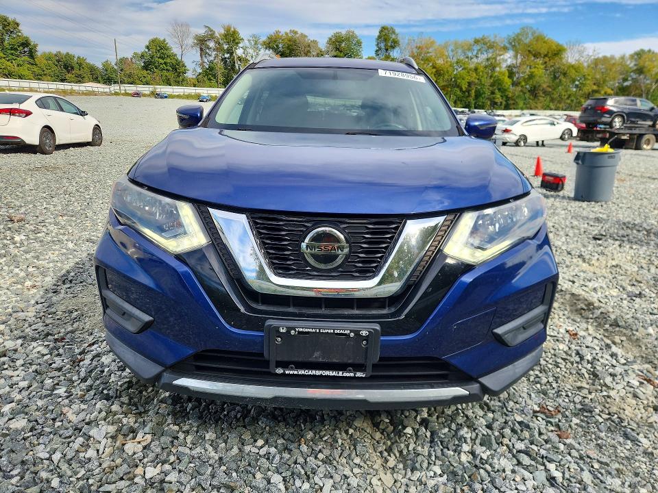 Aukcja sprzedaży 2018 Nissan Rogue, vin: 5N1AT2MV1JC801397, numer aukcji: 71928956