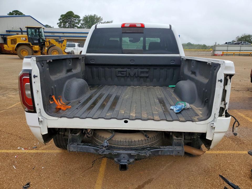 Aukcja sprzedaży 2018 Gmc Sierra, vin: 3GTP1NEC4JG278683, numer aukcji: 71034066