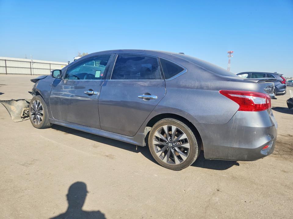 Продажа на аукционе авто 2017 Nissan Sentra, vin: 3N1AB7APXHY369150, номер лота: 70995556