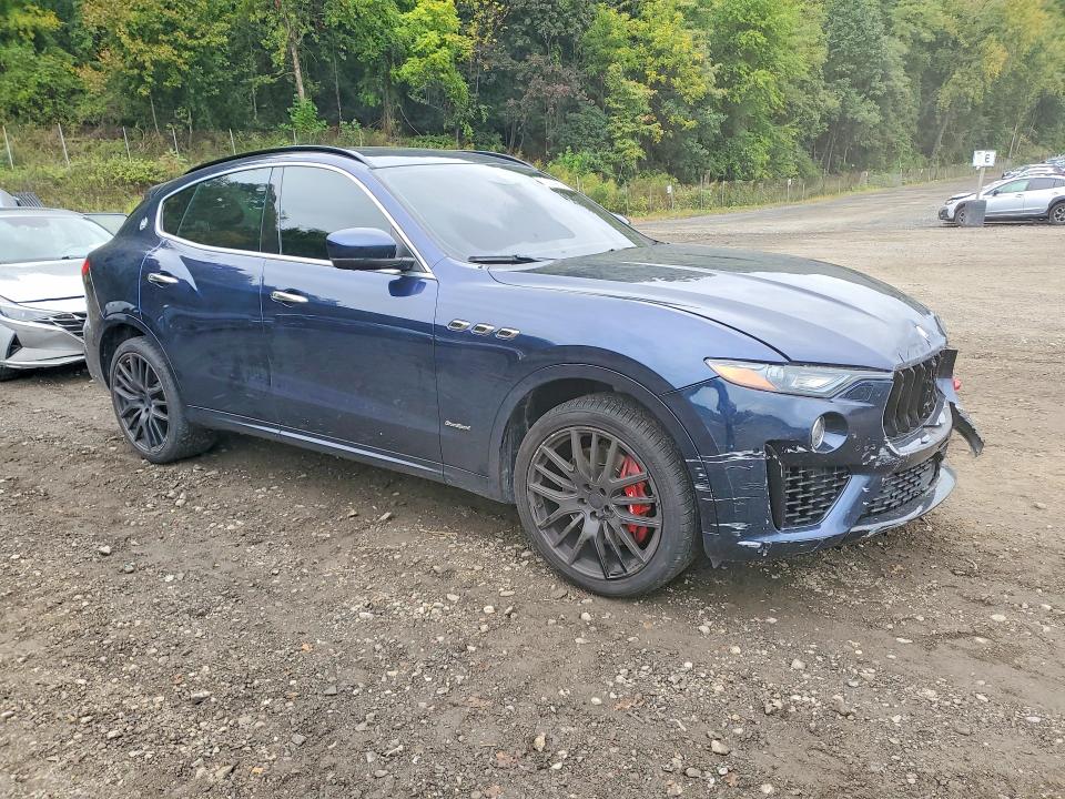 2019 Maserati Levante მანქანა იყიდება აუქციონზე, vin: ZN661YUSXKX313535, აუქციონის ნომერი: 71039836