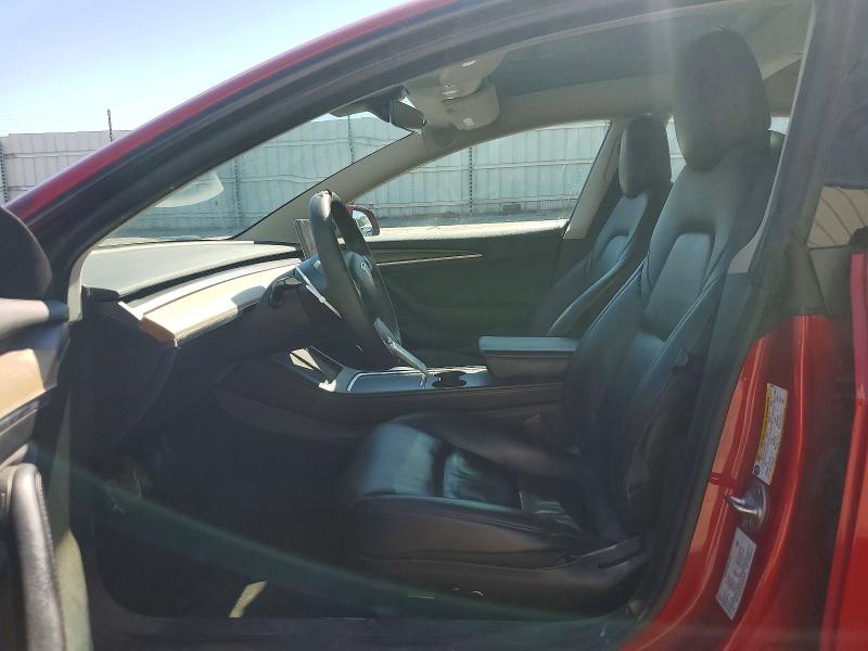 Продажа на аукционе авто 2022 Tesla Model 3, vin: 5YJ3E1EAXNF303978, номер лота: 72363906