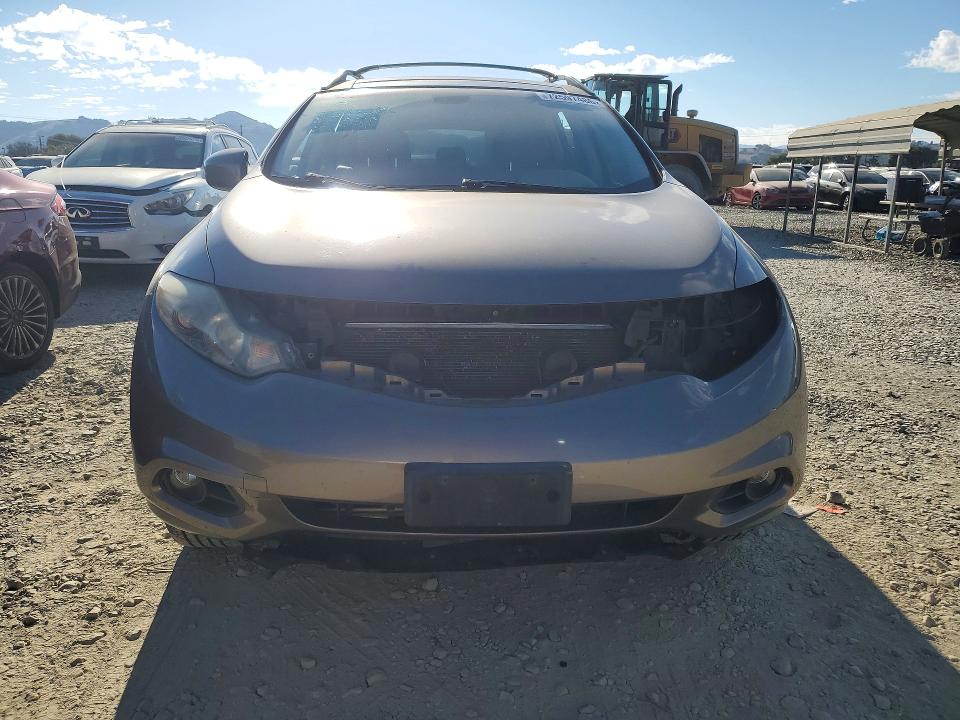 72597486 :رقم المزاد ، JN8AZ1MW4CW201484 vin ، 2012 Nissan Murano مزاد بيع