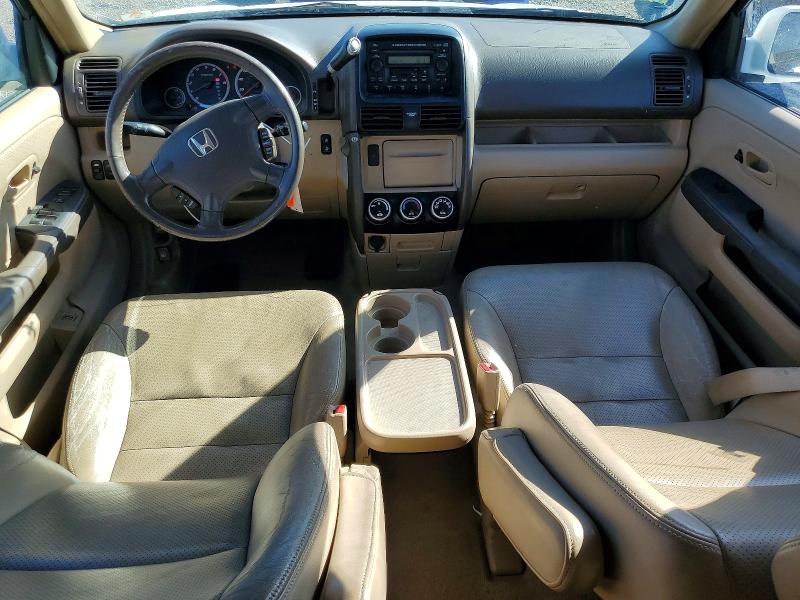 71577466 :رقم المزاد ، JHLRD78975C050507 vin ، 2005 Honda Cr-v مزاد بيع