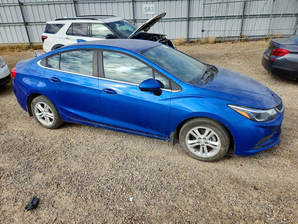 Aukcja sprzedaży 2016 Chevrolet Cruze, vin: 3G1BE5SM0GS604294, numer aukcji: 71179326