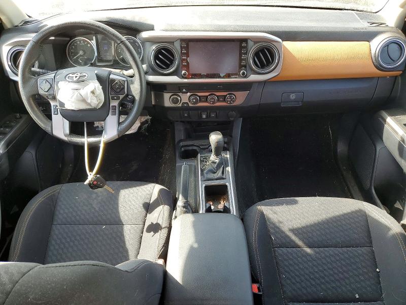 Продажа на аукционе авто 2020 Toyota Tacoma, vin: 3TMCZ5AN4LM358116, номер лота: 71480506