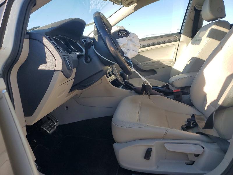 Продаж на аукціоні авто 2018 Volkswagen Golf Alltrack, vin: 3VWH17AU7JM759850, номер лоту: 71024786
