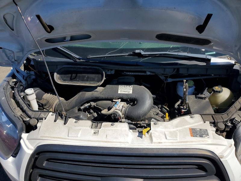 71768466 :رقم المزاد ، 1FTYE2CM9KKB22037 vin ، 2019 Ford Transit مزاد بيع
