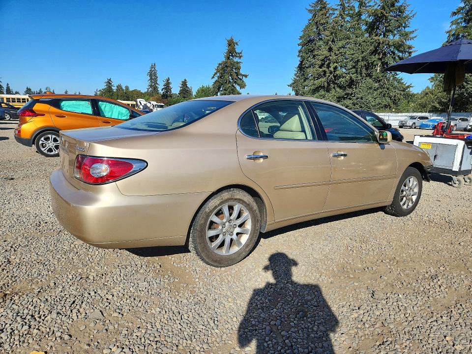Aukcja sprzedaży 2002 Lexus Es, vin: JTHBF30G820059482, numer aukcji: 71849936