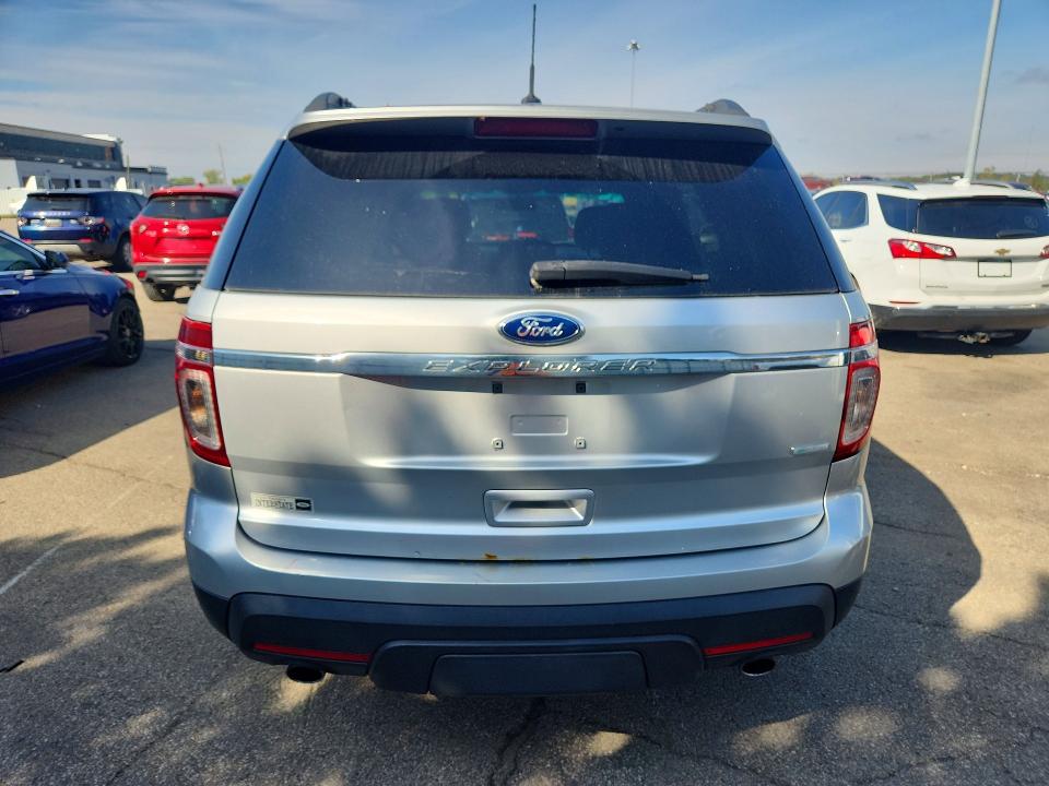 Продажа на аукционе авто 2013 Ford Explorer, vin: 1FM5K8B89DGB42910, номер лота: 72584836