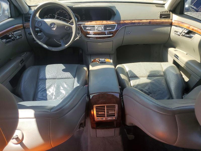 Aukcja sprzedaży 2007 Mercedes-benz S, vin: WDDNG71X67A068755, numer aukcji: 71954876