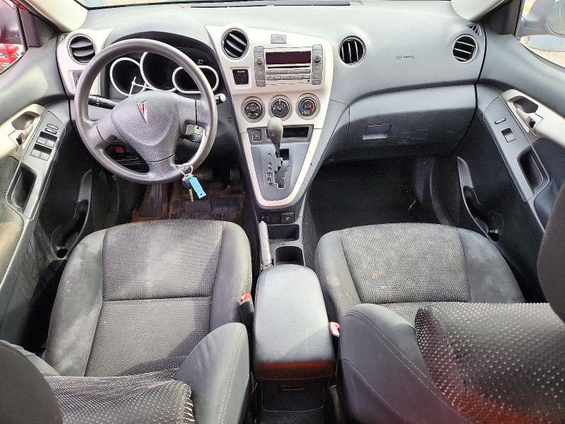 Aukcja sprzedaży 2009 Pontiac Vibe, vin: 5Y2SP67809Z444314, numer aukcji: 74941796
