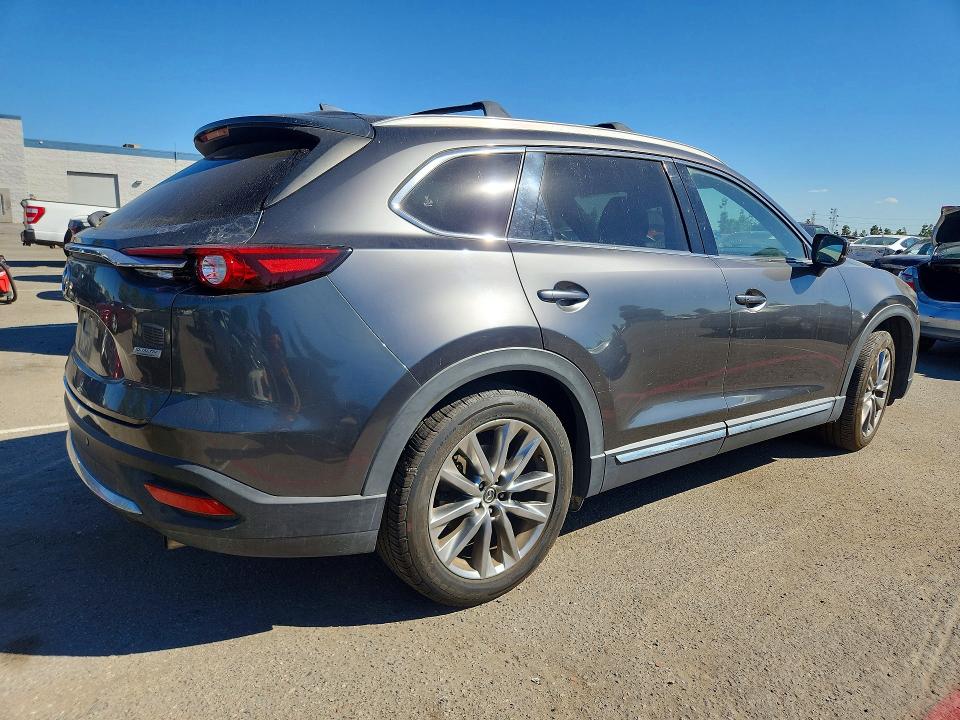 2019 Mazda Cx-9 მანქანა იყიდება აუქციონზე, vin: JM3TCADY1K0309674, აუქციონის ნომერი: 72246976